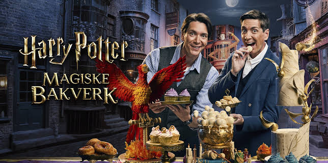Harry Potter: Wizards of Baking