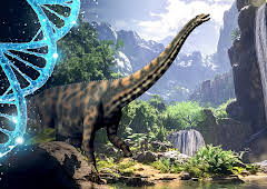 Lost Beasts - Riesen der Urzeit