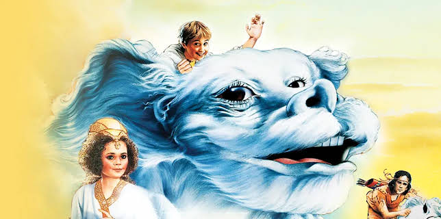The Neverending Story II (1991)