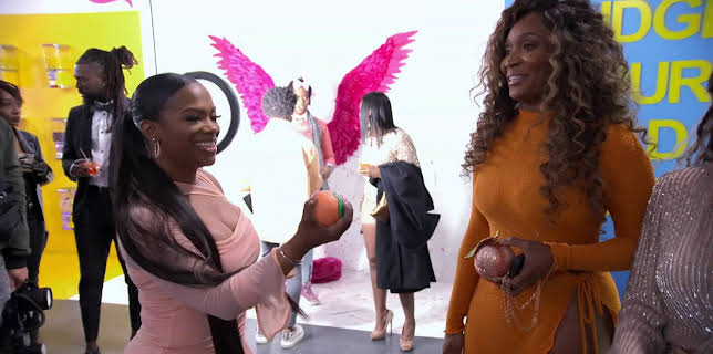 03:50: The Real Housewives of Atlanta (S16 E13) (S16) | TV3 | 11/11 2025