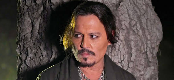 Johnny Depp causes controversy in Rihhanna's "Savage x Fenty"
