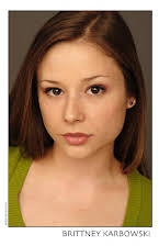 Brittney Karbowski as 