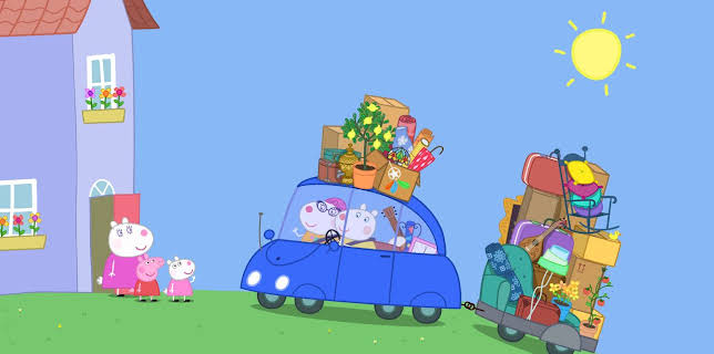 7:35 AM: Peppa Pig (S8 E5) (S8) | Channel 5 | 2/3 2026