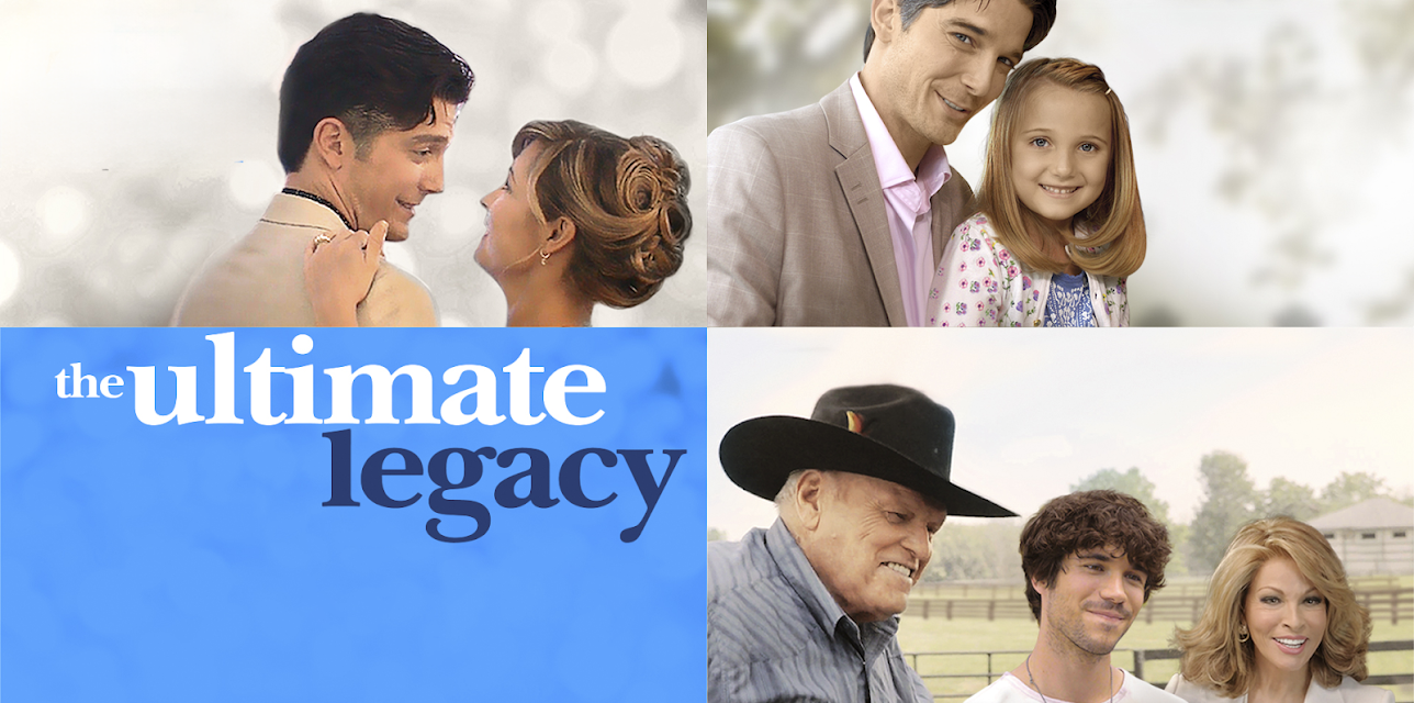 The Ultimate Legacy (2015)