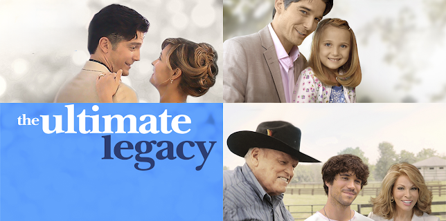 The Ultimate Legacy (2015)