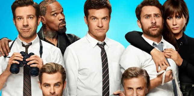 22:00: Horrible Bosses 2 (IMDb 6.3) | Kanal 9 | 11/25 2025