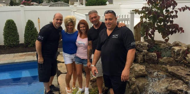 7:00 AM: Tanked (S4) | Discovery Channel | 3/25 2026