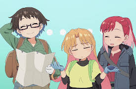 Season 1: Sentence to an Abandoned Railroad