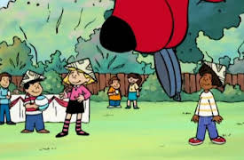 Clifford The Big Red Dog Volume 1: To Catch A Bird/The Best Party Ever