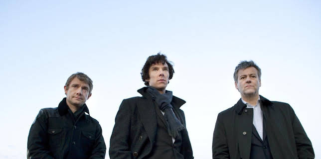 23:10: Sherlock (S01/E03) | One | 12/2 2025