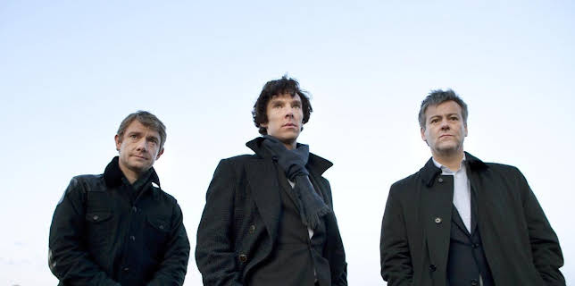 Sherlock (S01/E03)