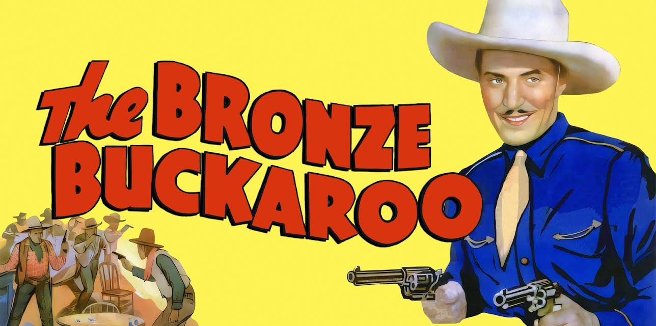 Bronze Buckaroo (1939)