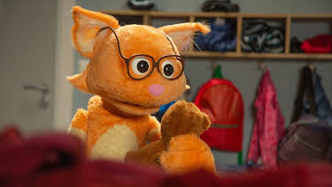 12:35: Dyra i Dyrebo byrjar på skulen: Tore å seie frå | NRK Super | 4/13 2026