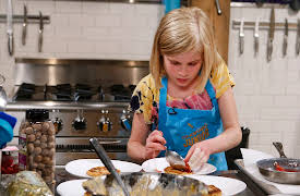 Chopped Junior:  Adorably Ambitious