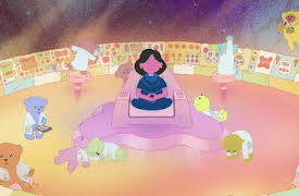 The Midnight Gospel: Mouse of Silver