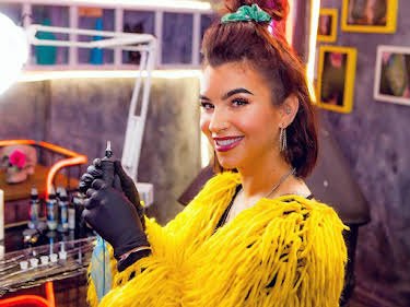 03:15: Tattoo Fixers - Die Cover Up-Profis | Sixx | 5/2 2026