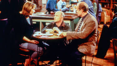 9:50 AM: Frasier | Channel 4 | 12/29 2025