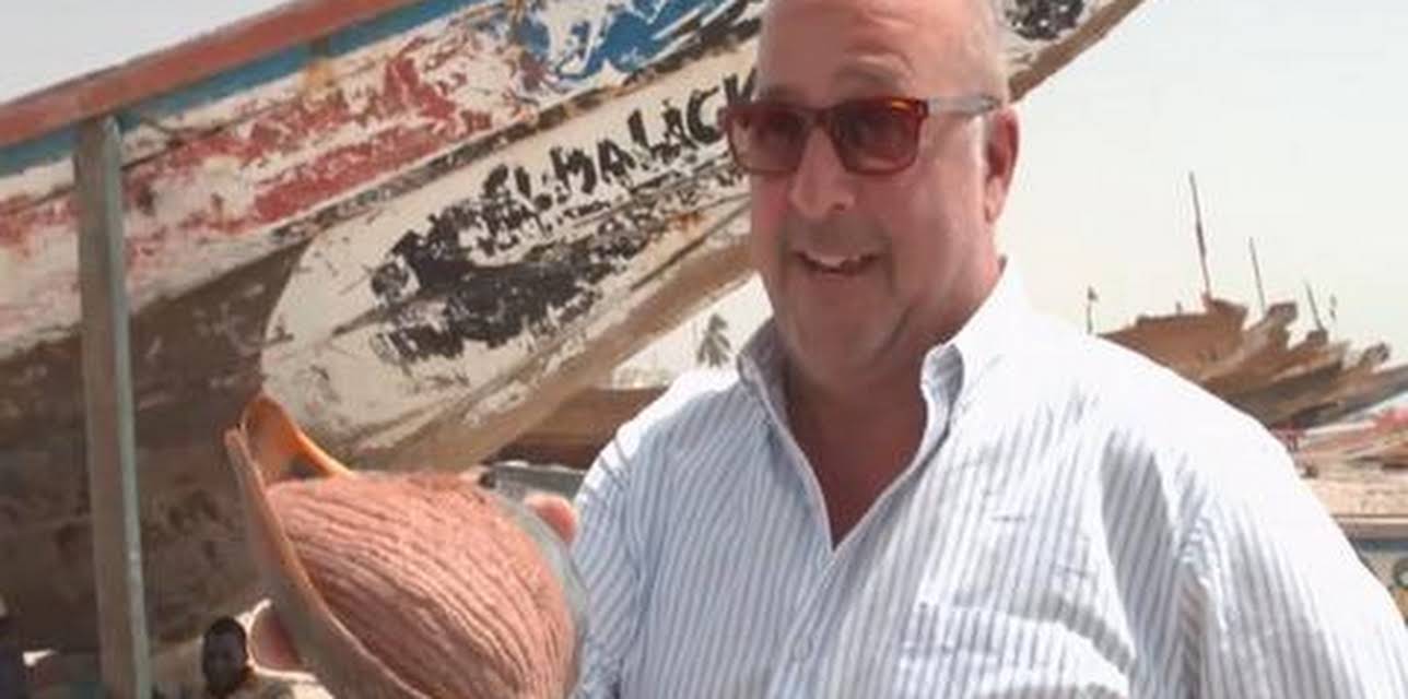 Bizarre Foods with Andrew Zimmern