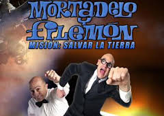 Mortadelo y Filemón. Misión: Salvar la Tierra