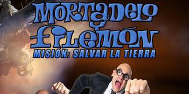 16:52: Mortadelo y Filemón. Misión: Salvar la Tierra | Comedy Central | 2/1 2026