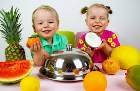 Gaby and Alex: Learn Names of Fruits With Gaby and Alex!