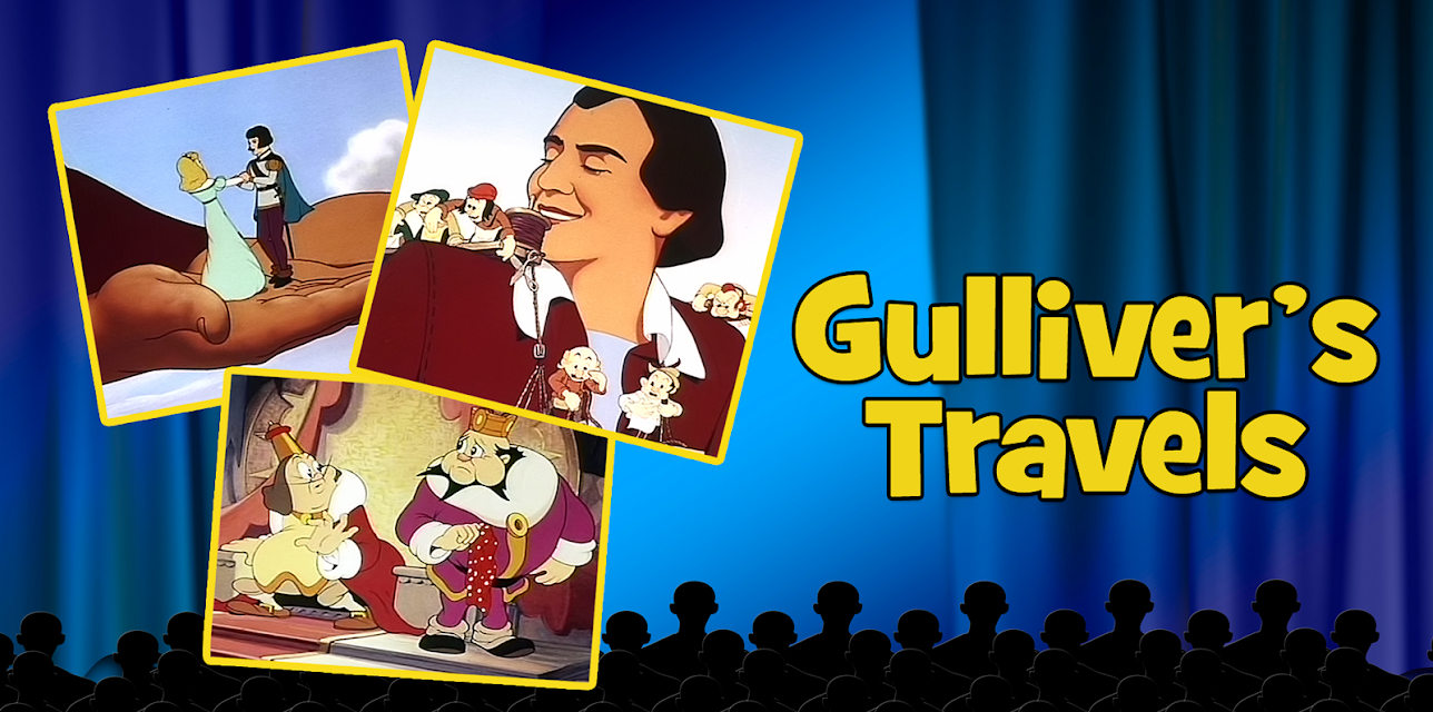 Gulliver's Travels -  1939 Color (Digitally Remastered Version) (1939)