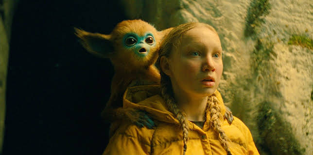 19:00: The Legend of Ochi | Viasat Premiere | 12/22 2025