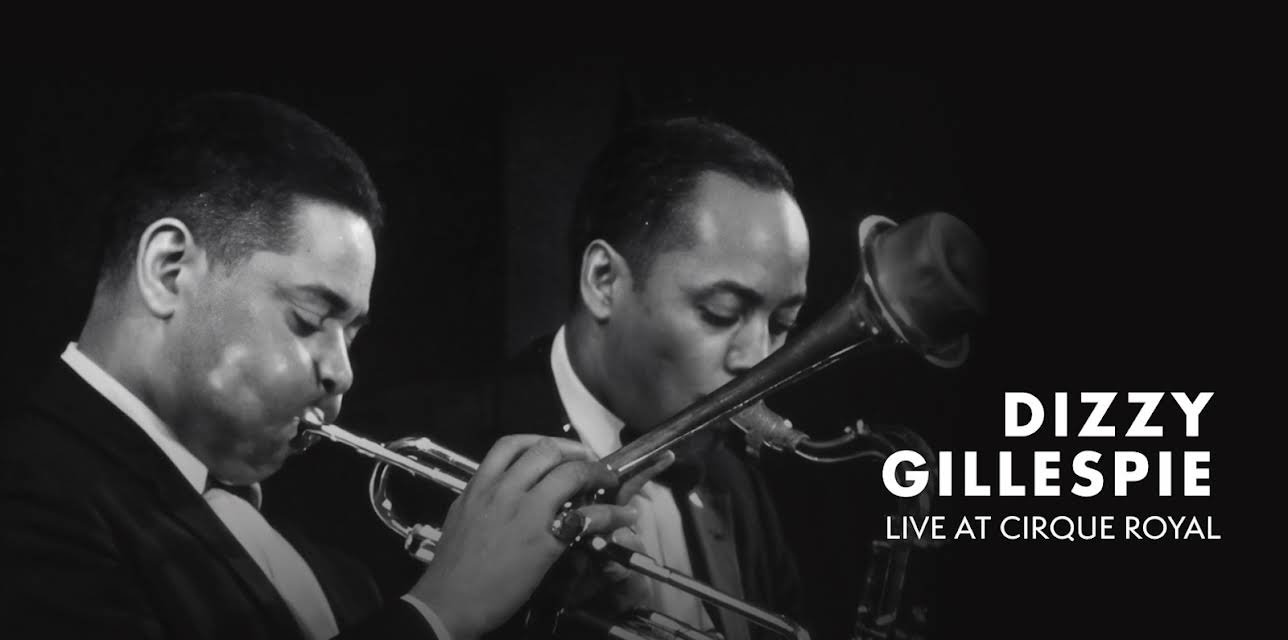 Dizzy Gillespie - Live at Cirque Royal (1958)