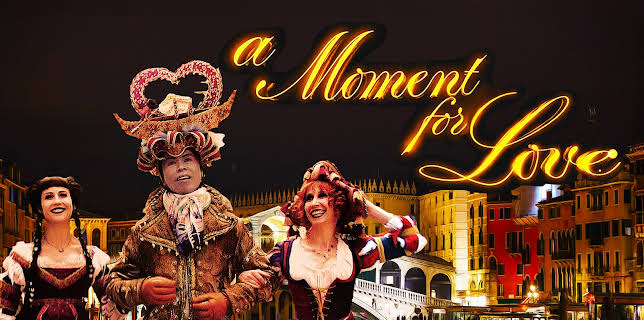 A Moment For Love (2025)