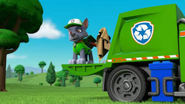 9:15 AM: PAW Patrol (S5 E15) (S5) | Channel 5 | 7/16 2026