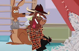 Sherlock Yack - Zoo Detective: Who broke the kangaroo's hand?