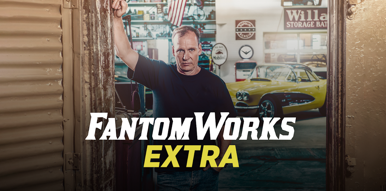 FantomWorks Extra