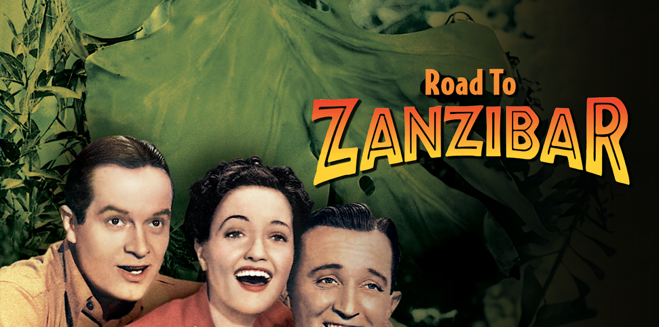 Road to Zanzibar (1941)