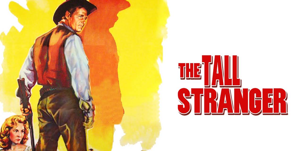 Tall Stranger