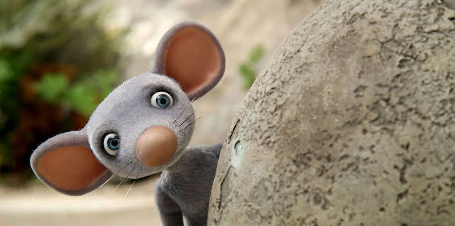 09:00: Im Himmel ist auch Platz für Mäuse | BR Fernsehen | 2/8 2026