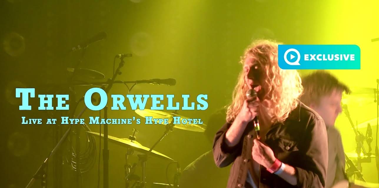 The Orwells - Live at Hype Machine's Hype Hotel (2014)