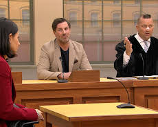 Barbara Salesch - Das Strafgericht