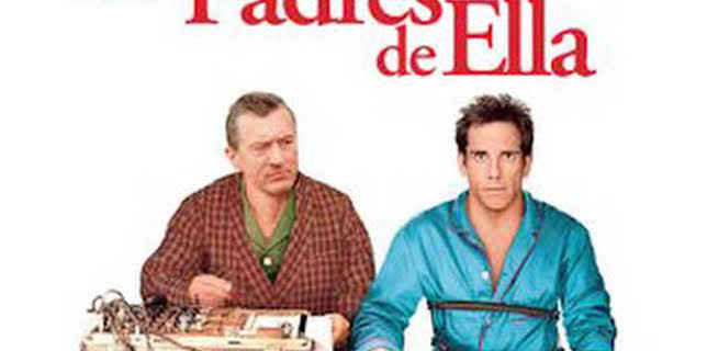15:21: Los padres de ella | Comedy Central | 12/24 2025