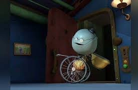 Robot And Monster Volume 1: How To Train Your Marf/Blinking Light