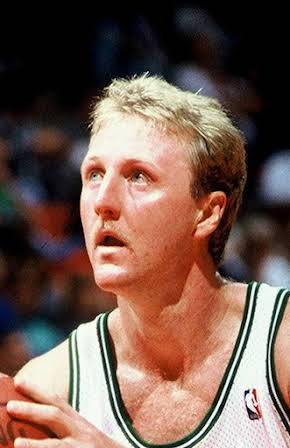 Larry Bird as 