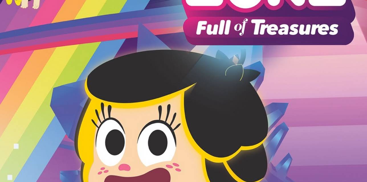 Hanazuki: Full of Treasures