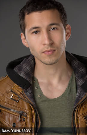 Sam Yunussov as 
