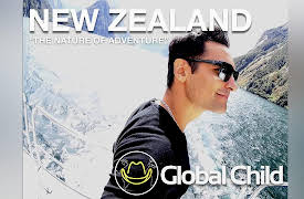 Global Child "Travel with Purpose": New Zealand - "The Nature of Adventure"