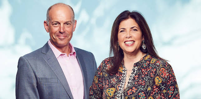 12:00 PM: Location, Location, Location | More 4 | 11/8 2025