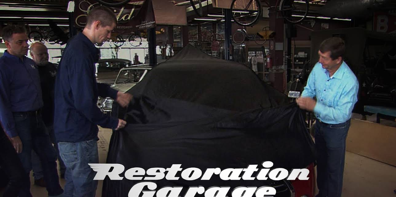 Restoration Garage Season 3