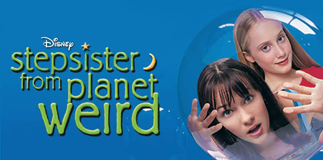 Stepsister from Planet Weird (2000)
