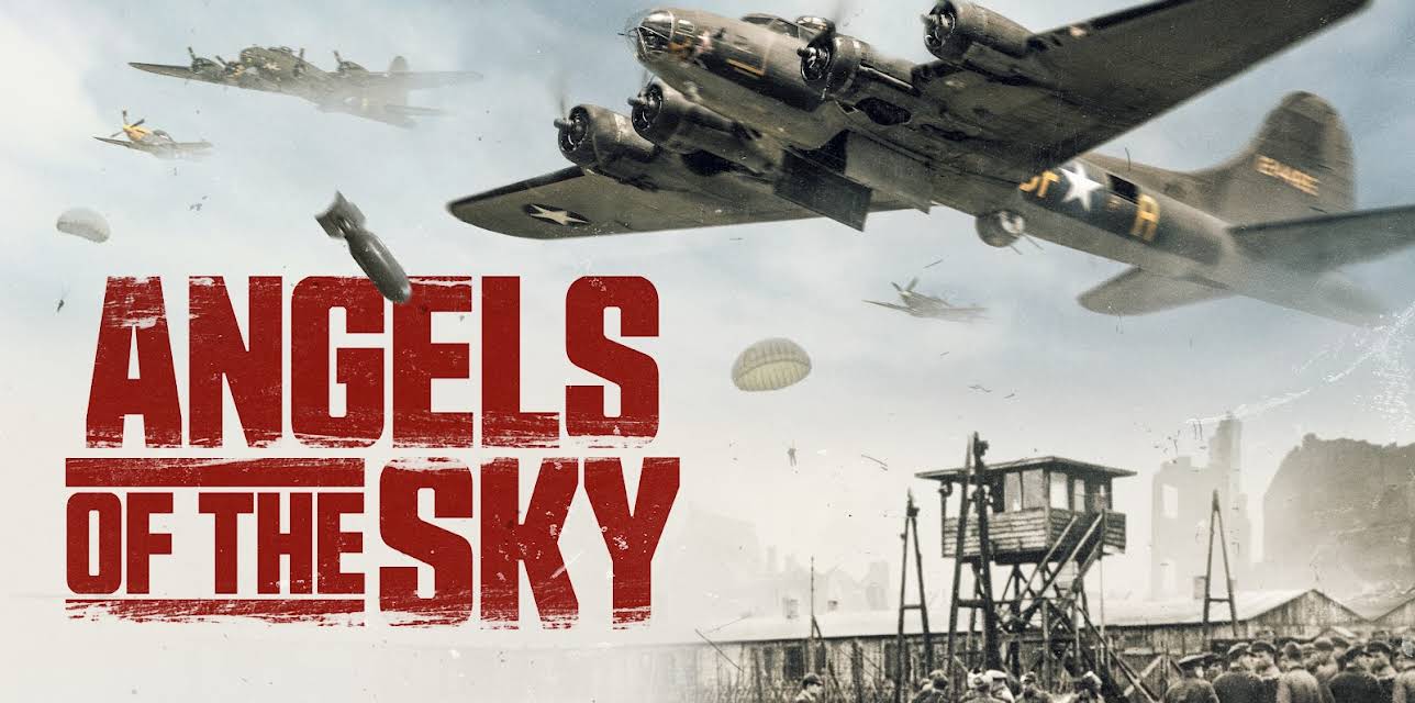 Angels of the Sky (2023)