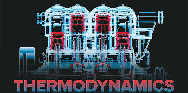 Thermodynamics: Four Laws That Move the Universe