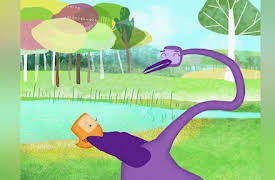 Pikkuli: Pikkuli Finds a New Friend?