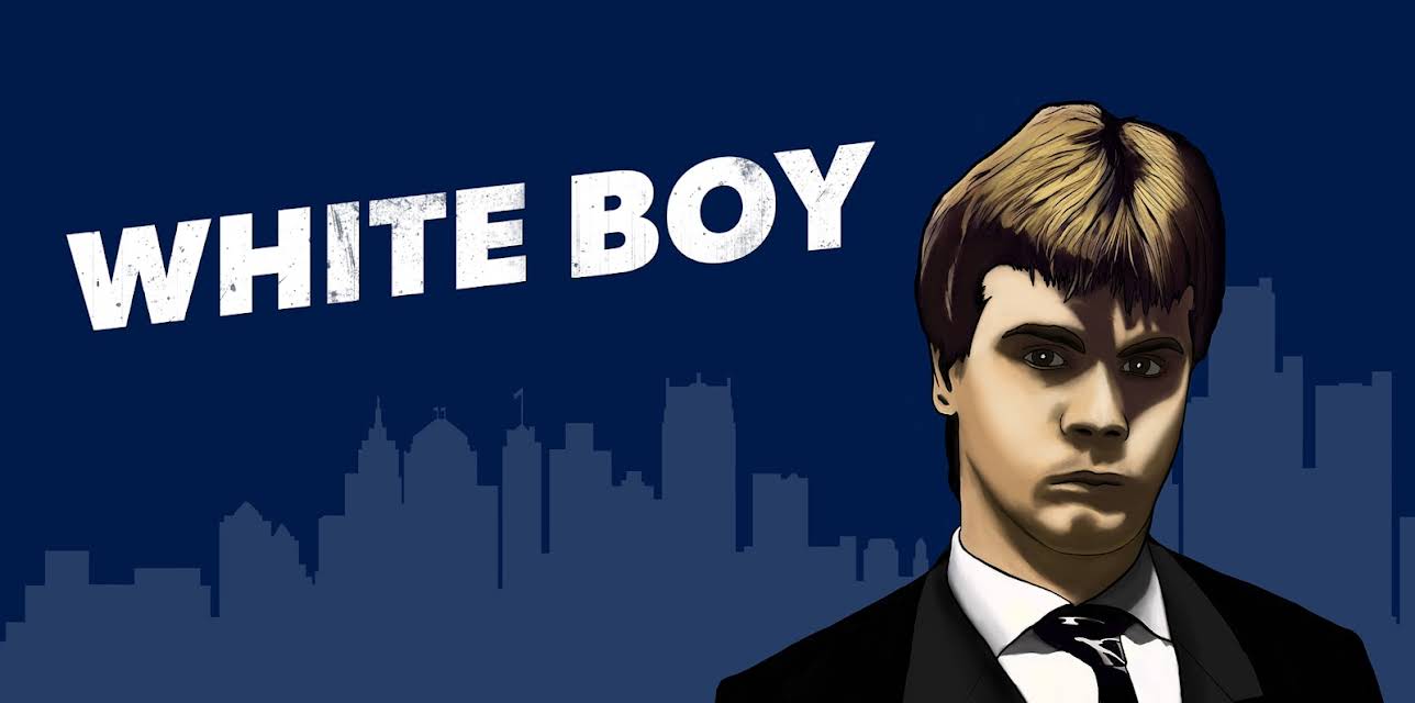 White Boy (2018)
